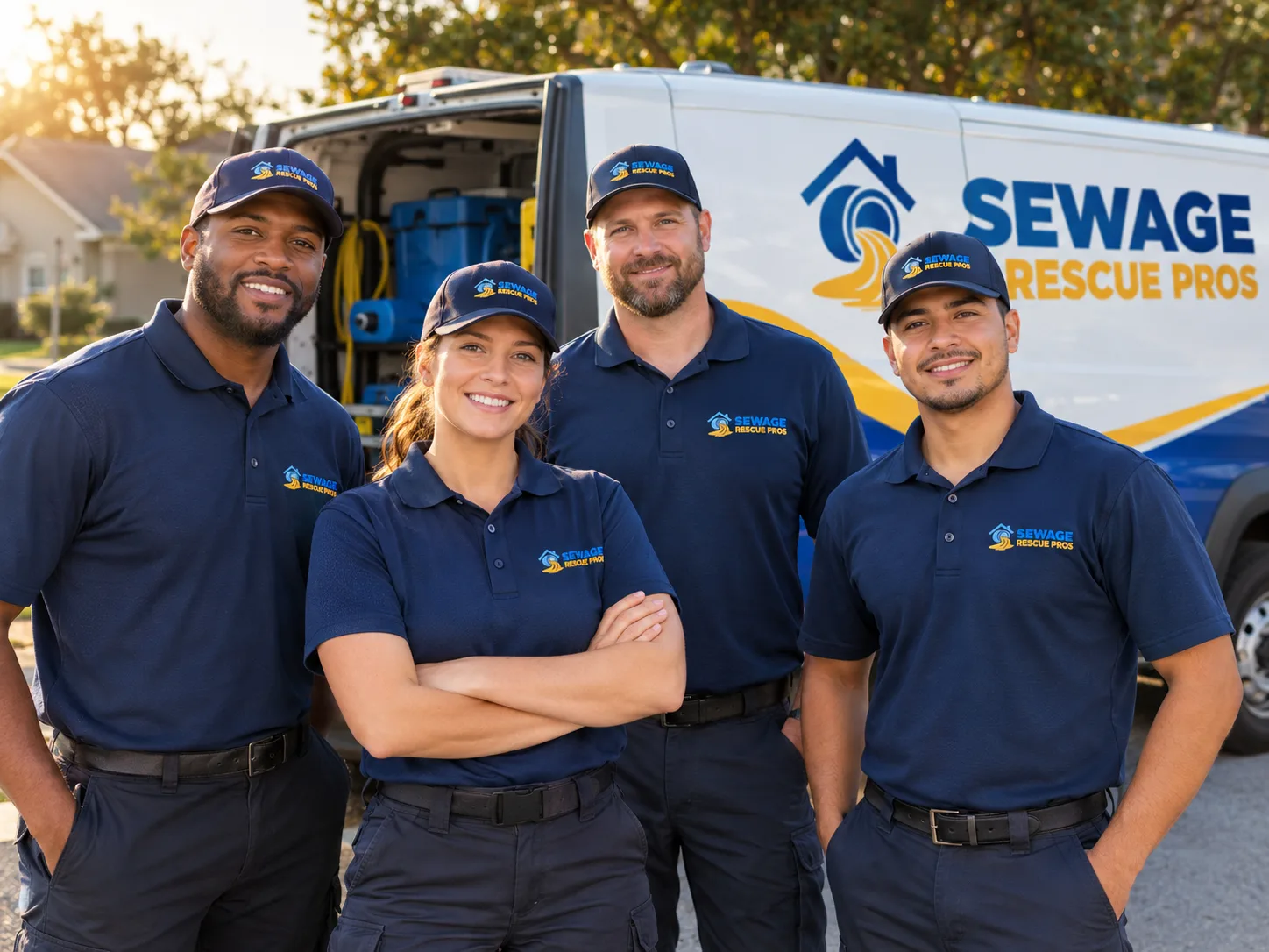 Sewage Backup Cleanup company in Fostoria, IA